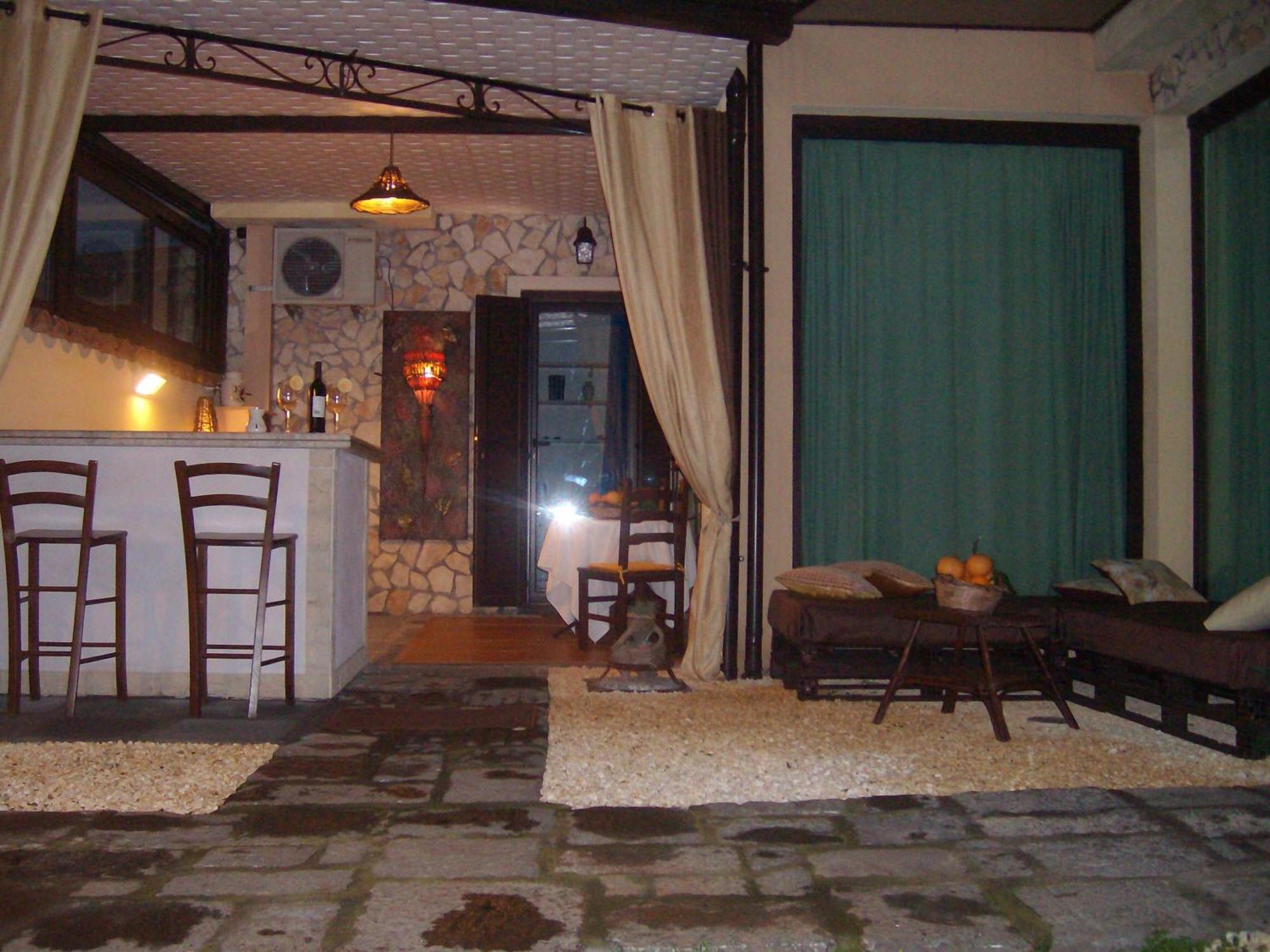 Villa Singola -Sole-Luna-Casavilladusoleil Acireale Luaran gambar