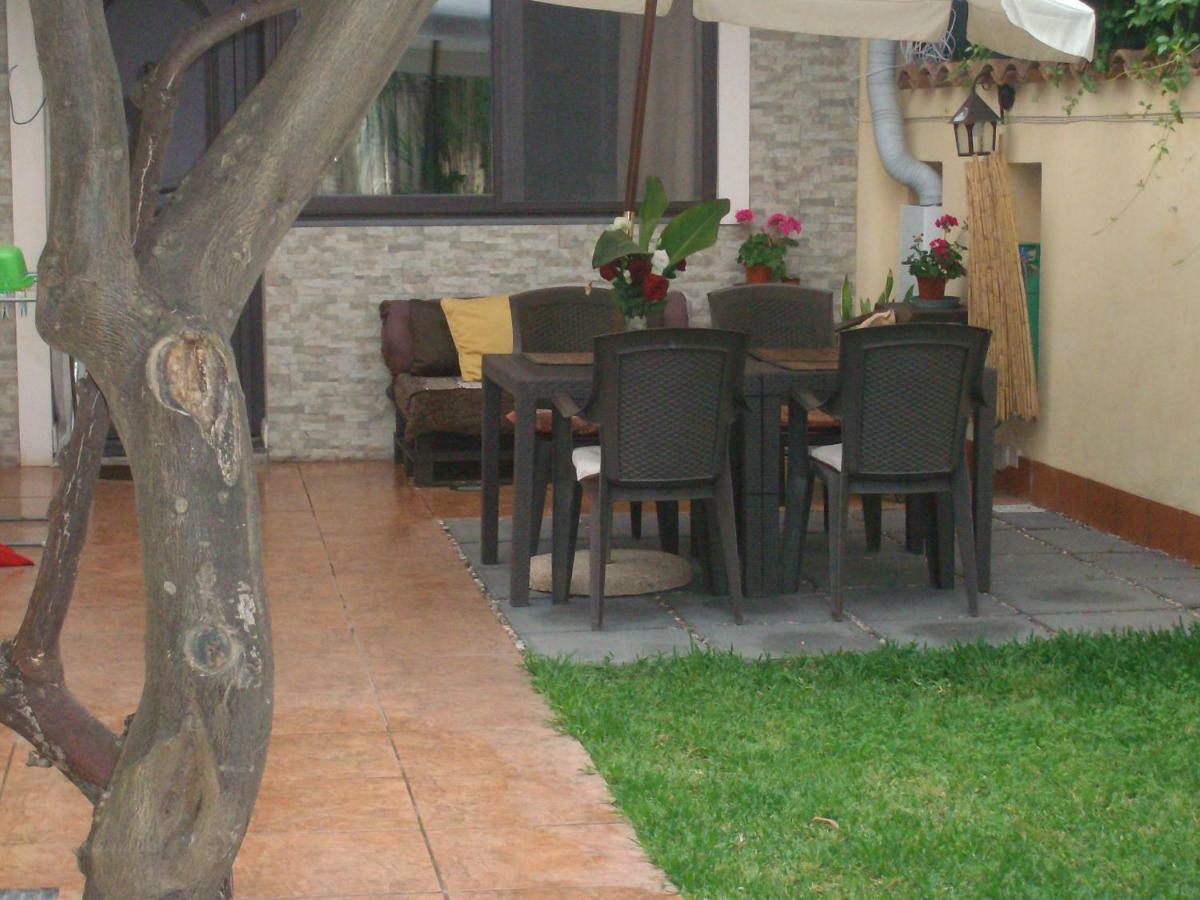 Villa Singola -Sole-Luna-Casavilladusoleil Acireale Luaran gambar